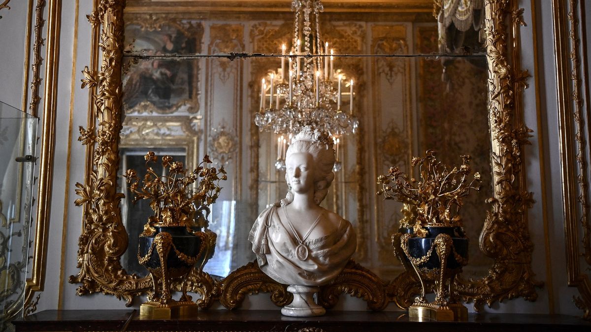 Podívejte se, jak si žila královna Marie-Antoinetta před popravou
